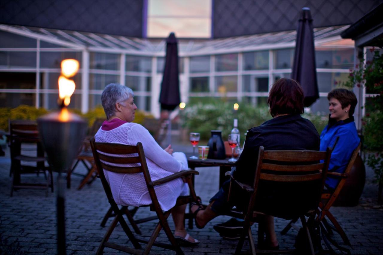 Fuglsangcentret Hotel フレゼリシア エクステリア 写真